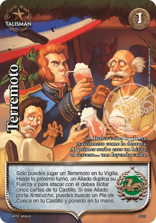 Terremoto
