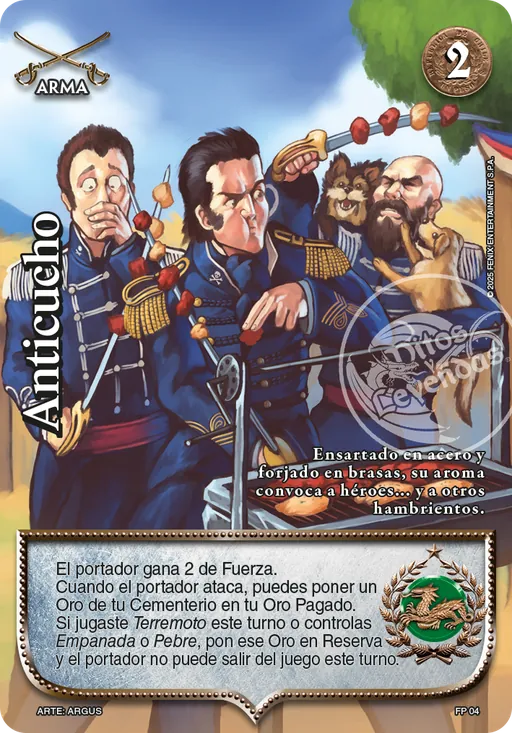 Anticucho