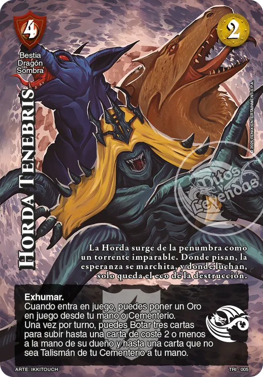 Horda Tenebris