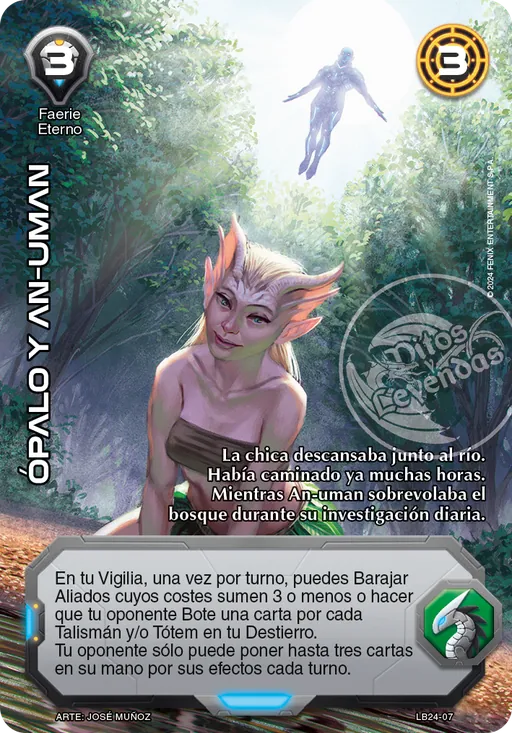 Opalo y An-uman