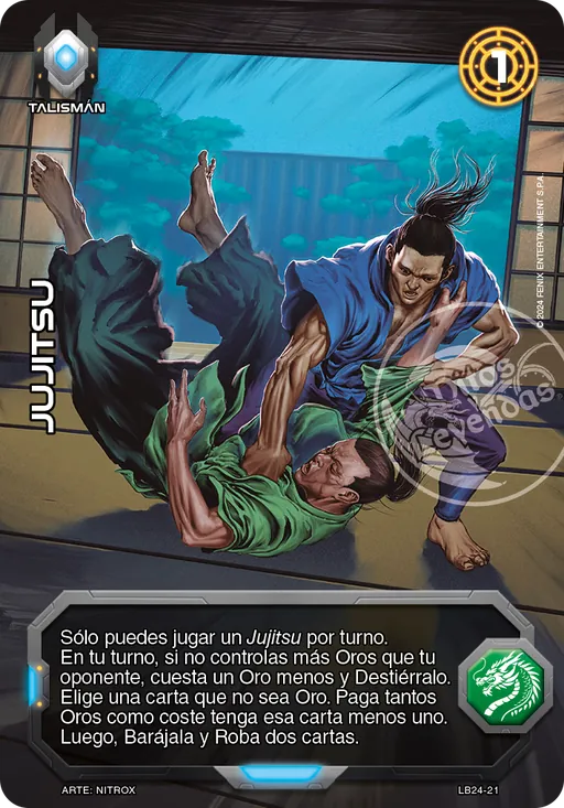Jujitsu