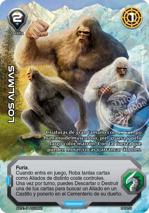 Los Almas