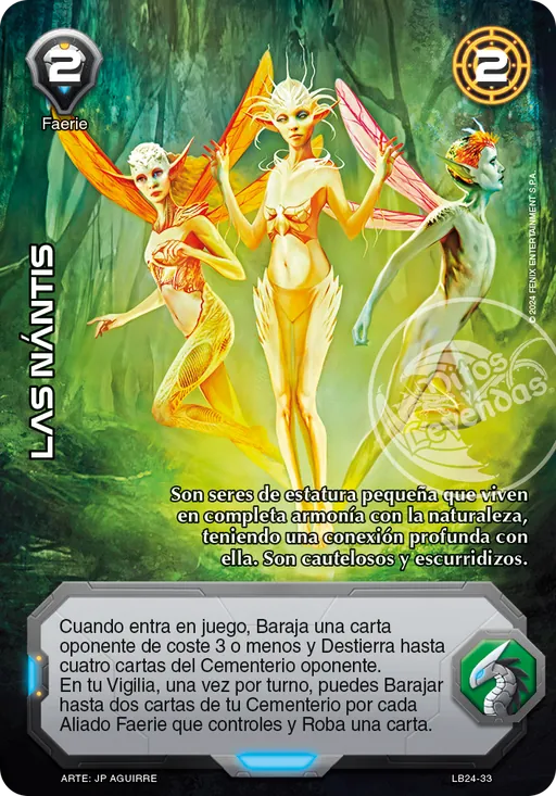 Los Nantis