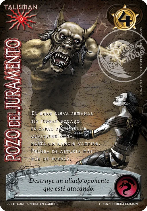 Pozo del Juramento