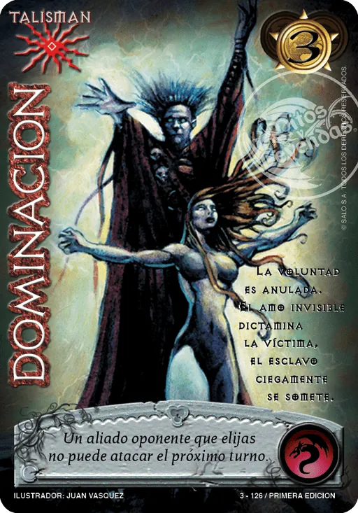 Dominación