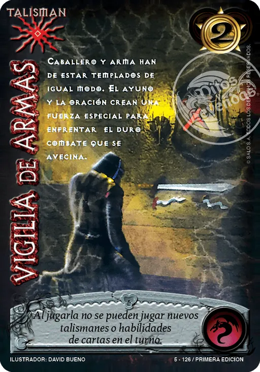 Vigilia de Armas