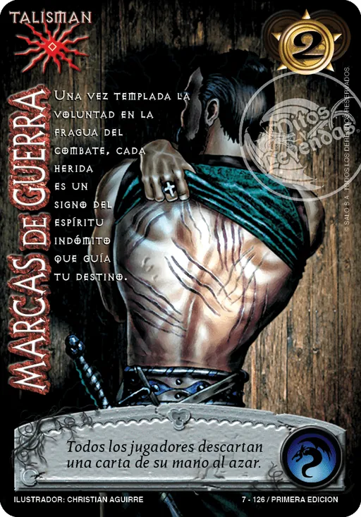 Marcas de Guerra
