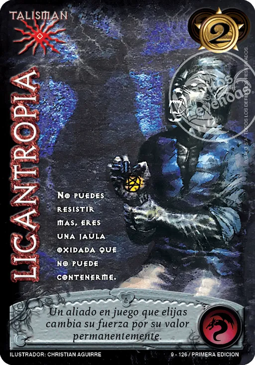 Licantropía