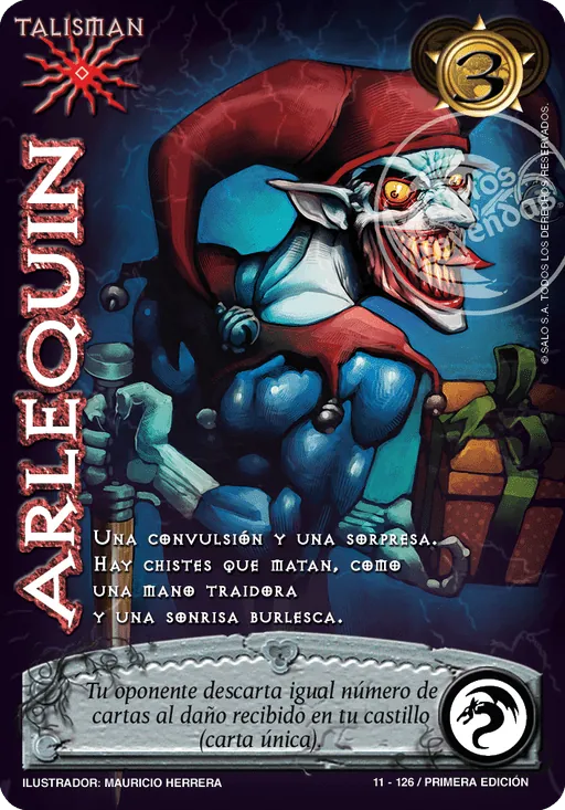 Arlequín