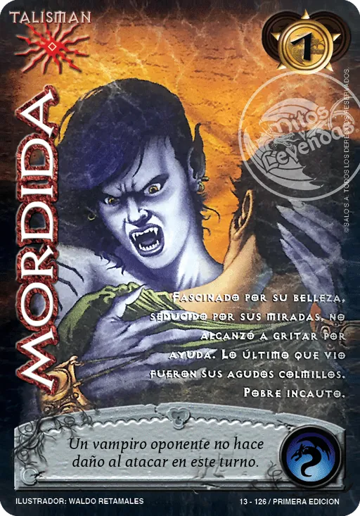 Mordida