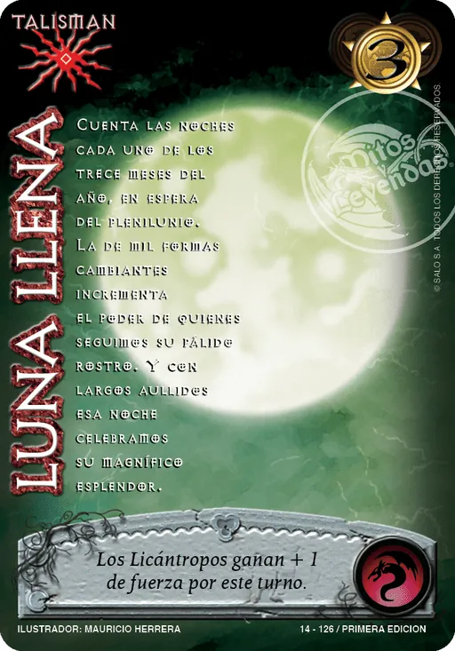Luna Llena