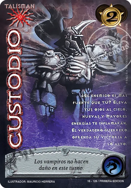 Custodio