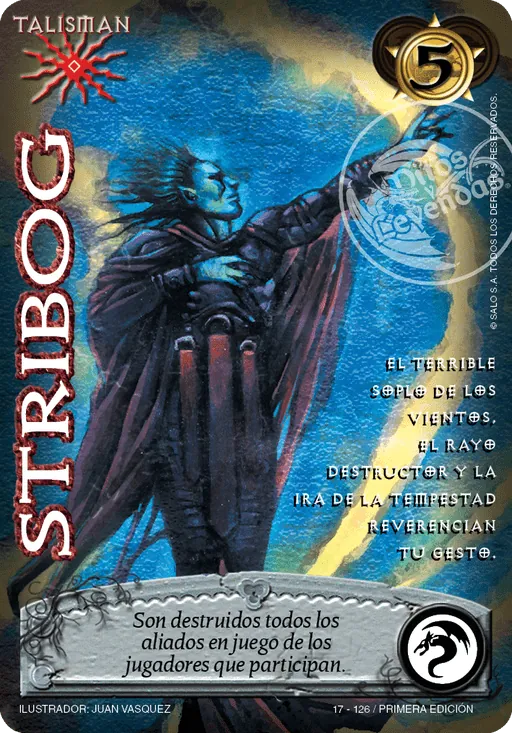 Stribog