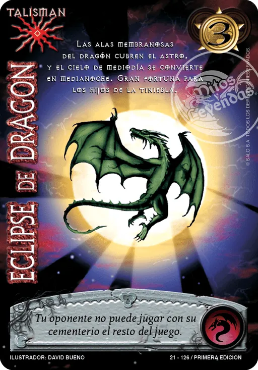 Eclipse de Dragón