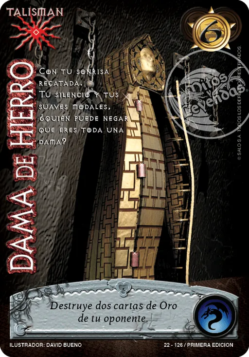 Dama de Hierro