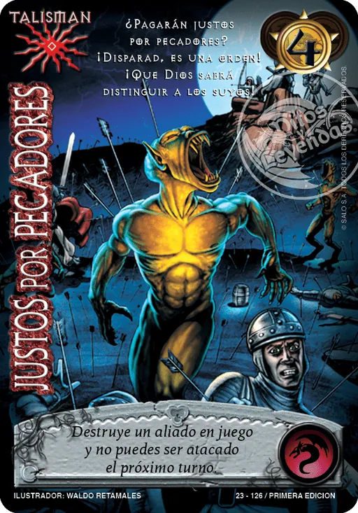 Justos por Pecadores
