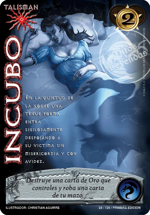 Íncubo