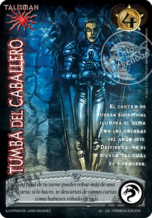 Tumba del Caballero