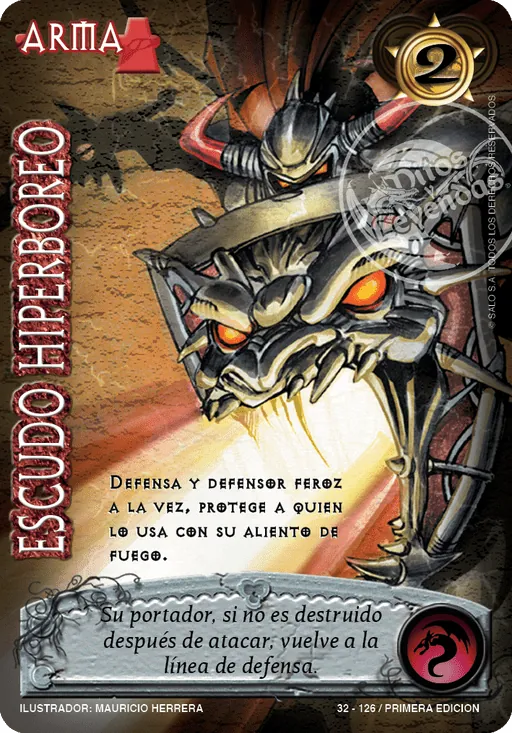 Escudo Hiperbóreo