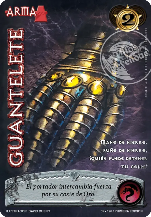 Guantelete