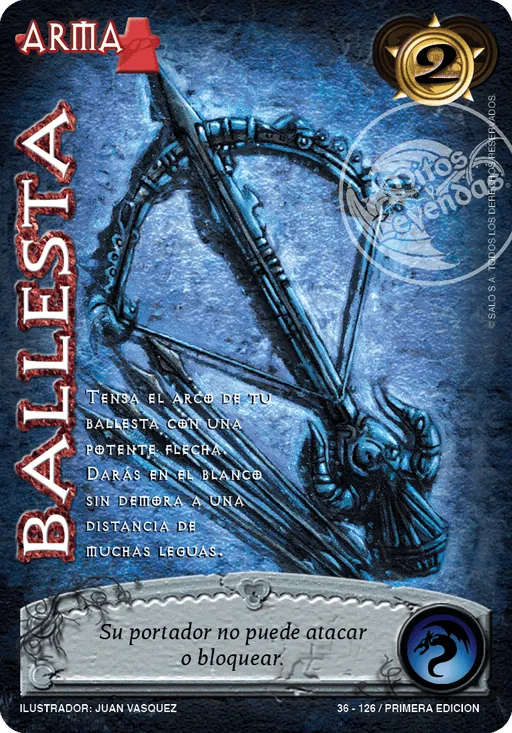 Ballesta