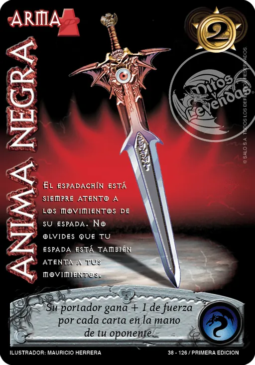 Ánima Negra