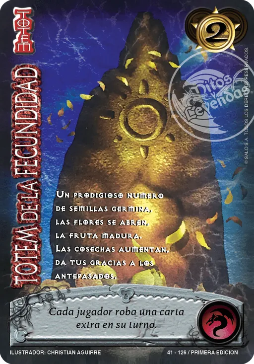 Tótem de la Fecundidad