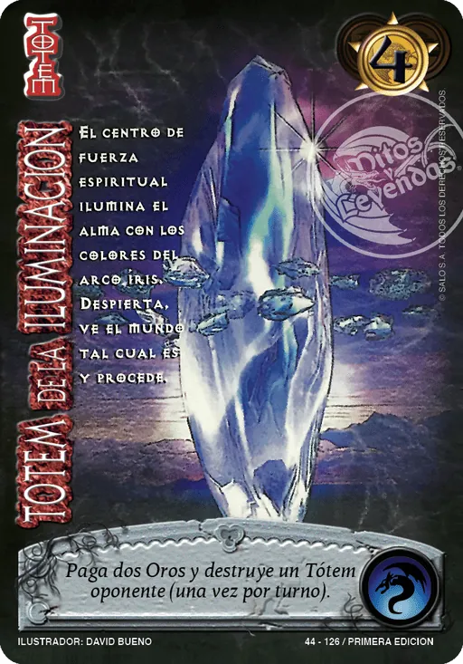 Tótem de la Iluminación