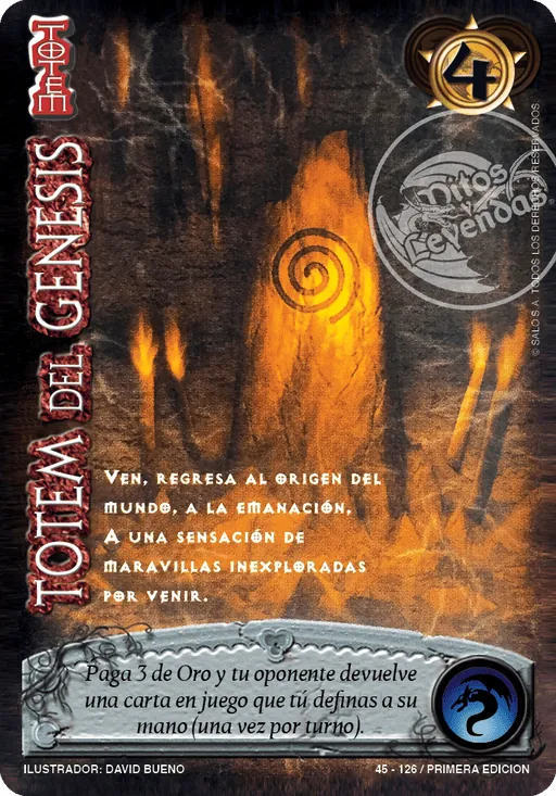 Tótem del Génesis