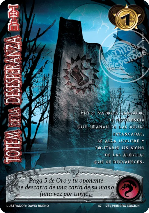 Tótem de la Desesperanza