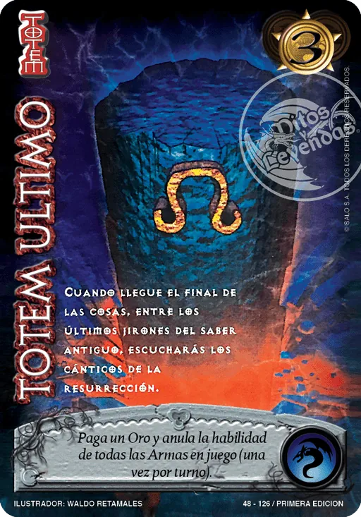 Tótem Último