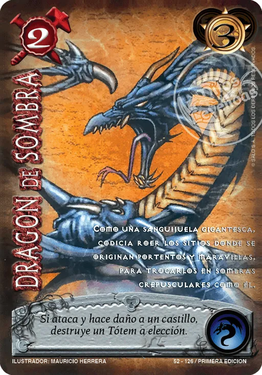 Dragón de Sombra