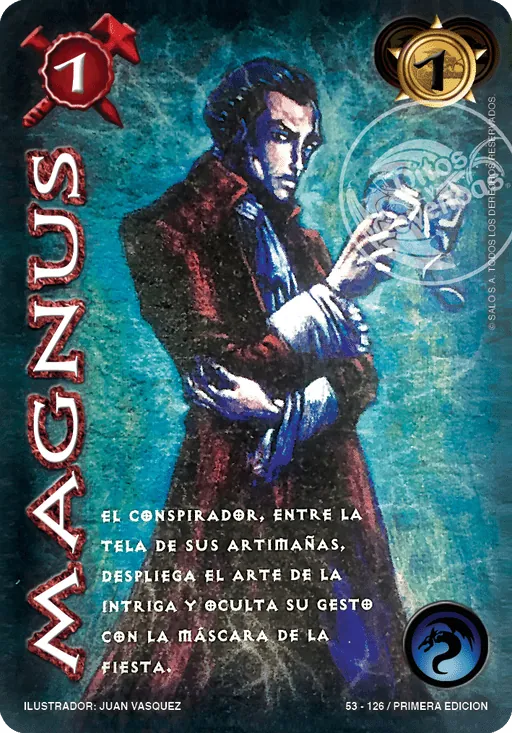 Magnus
