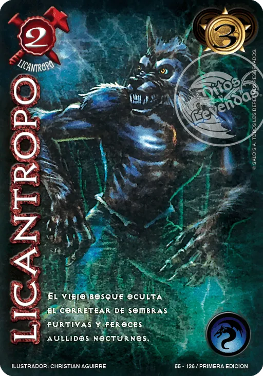 Licántropo