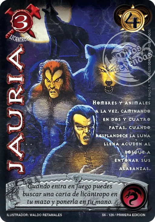 Jauría