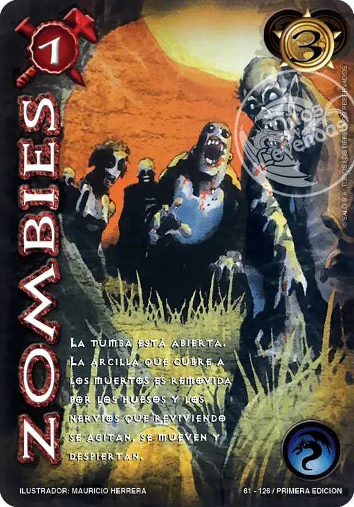 Zombies