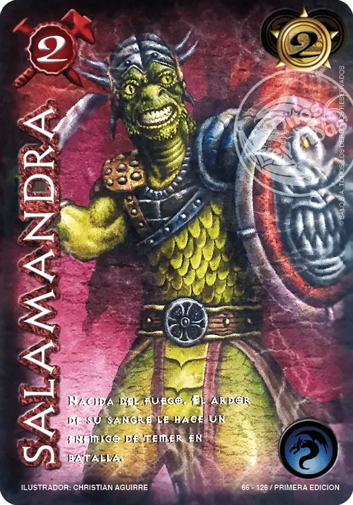 Salamandra