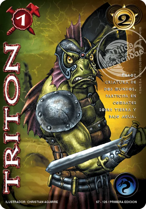 Tritón