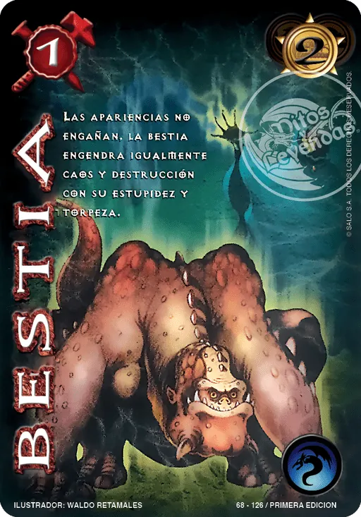 Bestia