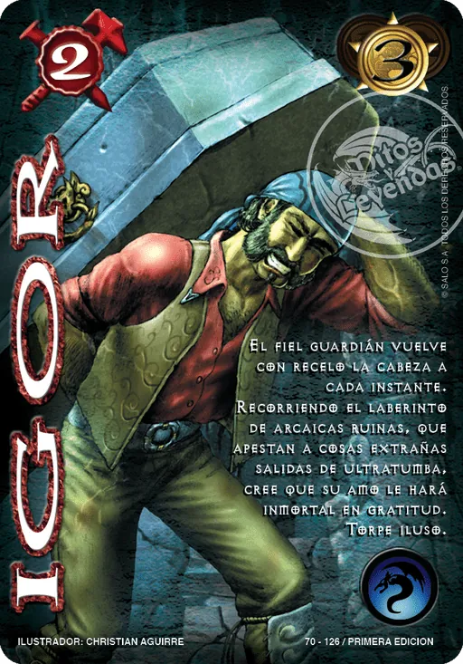 Igor