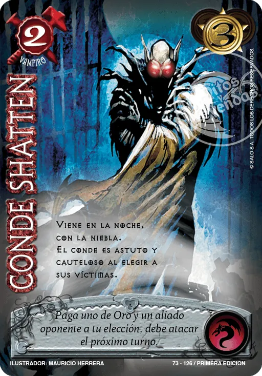 Conde Shatten