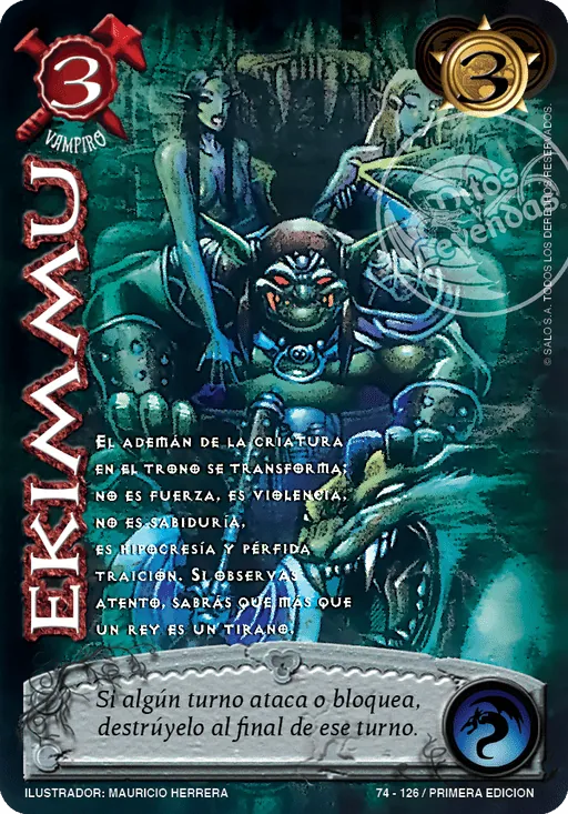 Ekimmu
