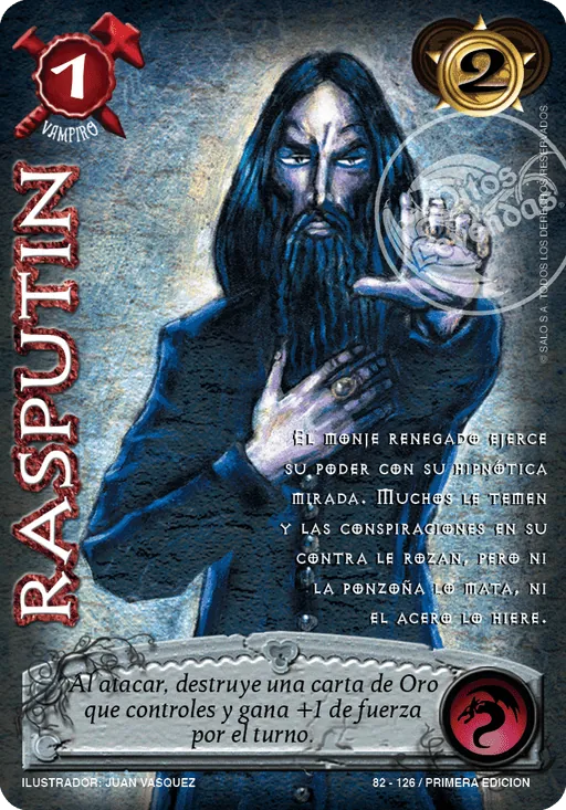 Rasputín