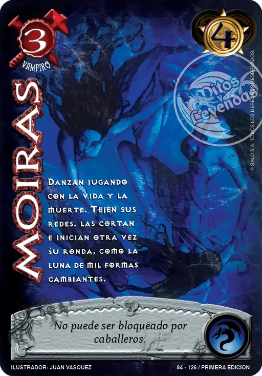 Moiras
