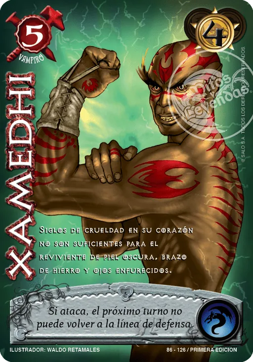 Xamedhi