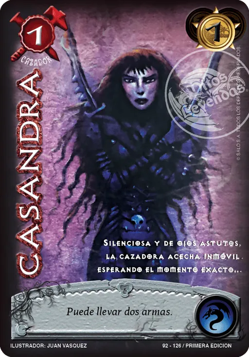 Casandra