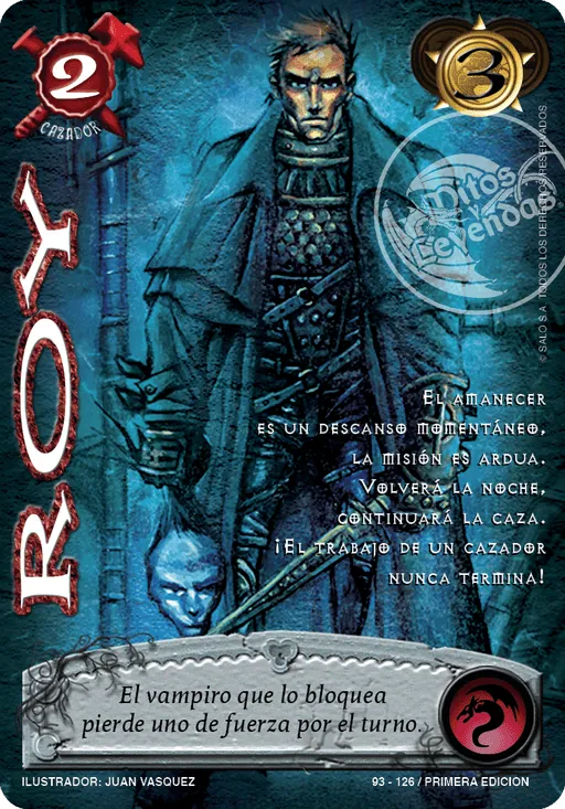 Roy