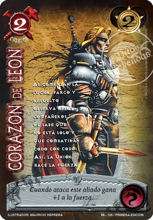 Corazón de León