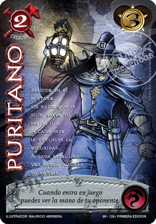 Puritano
