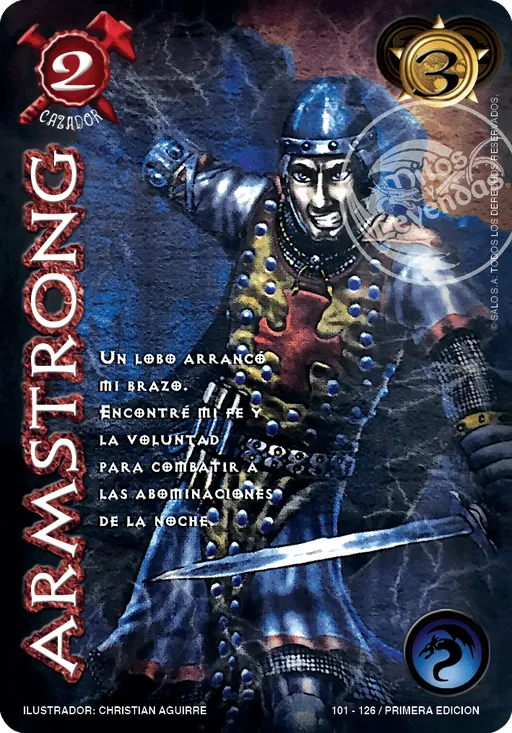 Armstrong